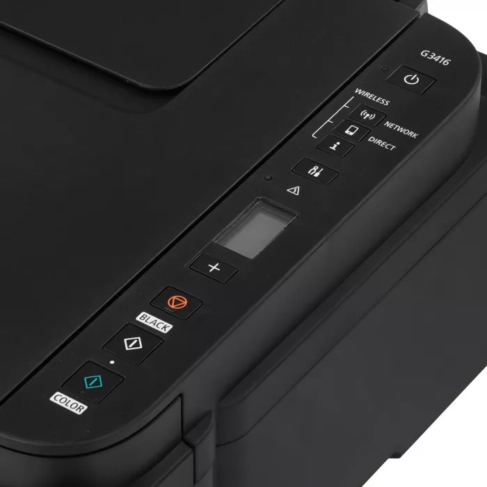 МФУ струйный Canon Pixma G3416 (2315C052) A4 WiFi черный