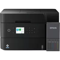 МФУ струйный Epson EcoTank L6370 (C11CL43403/C11CL43406) A4 Duplex WiFi черный