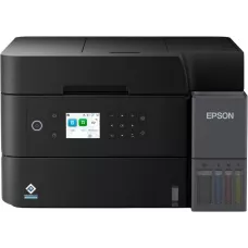 МФУ струйный Epson EcoTank L6370 (C11CL43403/C11CL43406) A4 Duplex WiFi черный