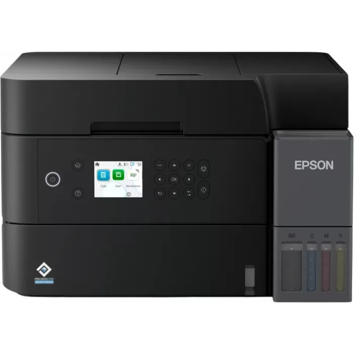 МФУ струйный Epson EcoTank L6370 (C11CL43403/C11CL43406) A4 Duplex WiFi черный