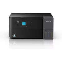 МФУ струйный Epson EcoTank L4360 (C11CL41412) A4 Duplex WiFi черный