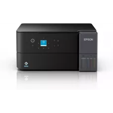 МФУ струйный Epson EcoTank L4360 (C11CL41412) A4 Duplex WiFi черный