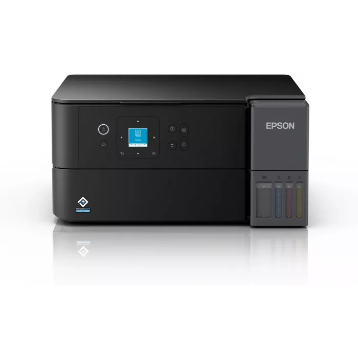 МФУ струйный Epson EcoTank L4360 (C11CL41412) A4 Duplex WiFi черный