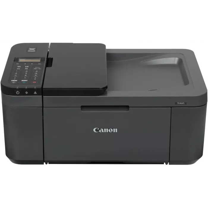 МФУ струйный Canon Pixma TR4645 (5072C045) A4 Duplex WiFi черный