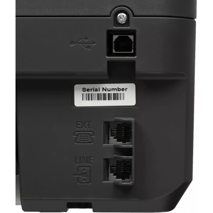 МФУ струйный Canon Pixma TR4645 (5072C045) A4 Duplex WiFi черный