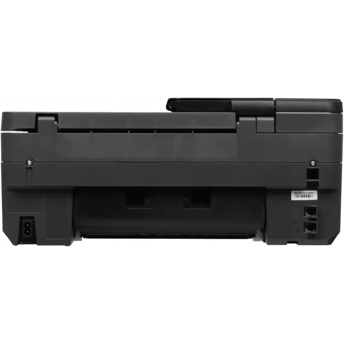 МФУ струйный Canon Pixma TR4645 (5072C045) A4 Duplex WiFi черный