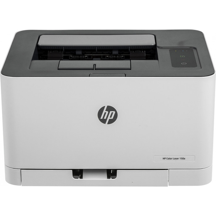 Принтер лазерный HP Color LaserJet Laser 150a (4ZB94A) A4 белый
