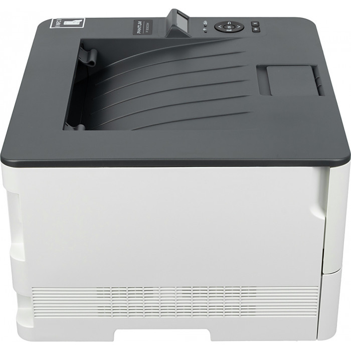 Принтер лазерный Pantum P3010DW A4 Duplex WiFi белый