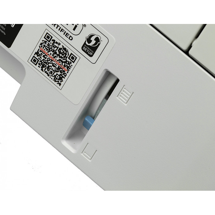 Принтер лазерный Pantum P3010DW A4 Duplex WiFi белый