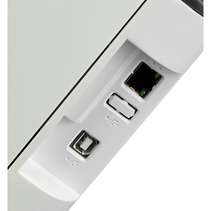 Принтер лазерный Pantum P3010DW A4 Duplex WiFi белый