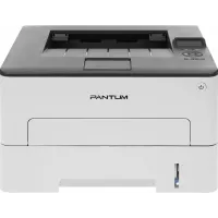 Принтер лазерный Pantum P3300DN A4 Duplex Net белый
