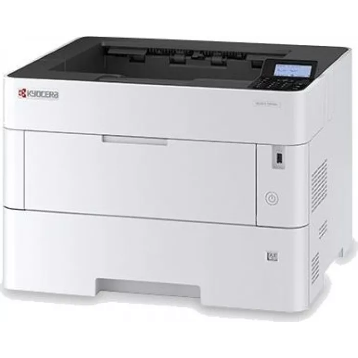 Принтер лазерный Kyocera P4140dn (1102Y43NL0/1102Y43NL1) A3 Duplex Net белый