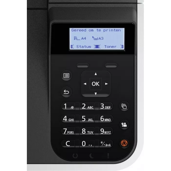 Принтер лазерный Kyocera P4140dn (1102Y43NL0/1102Y43NL1) A3 Duplex Net белый