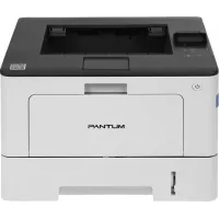 Принтер лазерный Pantum BP5100DN A4 Duplex Net белый