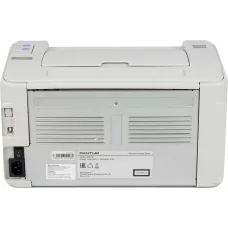 Принтер лазерный Pantum P2518 A4 серый