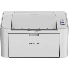 Принтер лазерный Pantum P2506W A4 WiFi серый