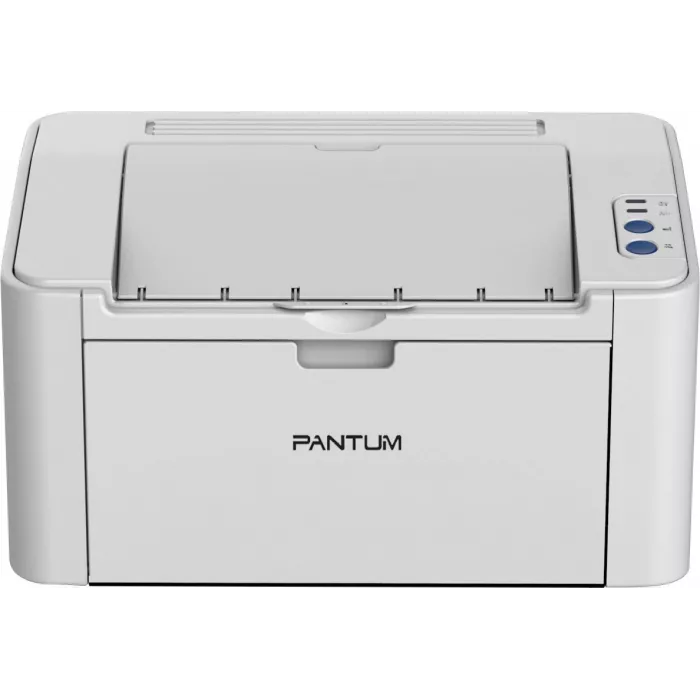 Принтер лазерный Pantum P2506W A4 WiFi серый