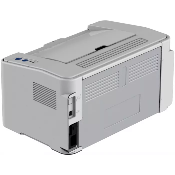 Принтер лазерный Pantum P2506W A4 WiFi серый