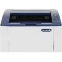 Принтер лазерный Xerox Phaser 3020v_bi A4 WiFi белый