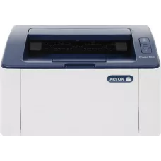 Принтер лазерный Xerox Phaser 3020v_bi A4 WiFi белый
