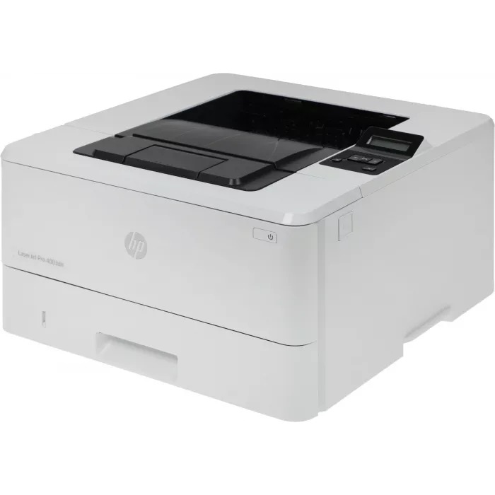 Принтер лазерный HP LaserJet Pro 4003dn (2Z609A) A4 Duplex Net белый