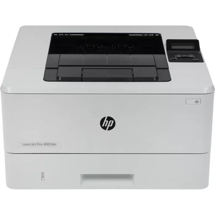 Принтер лазерный HP LaserJet Pro 4003dn (2Z609A) A4 Duplex Net белый
