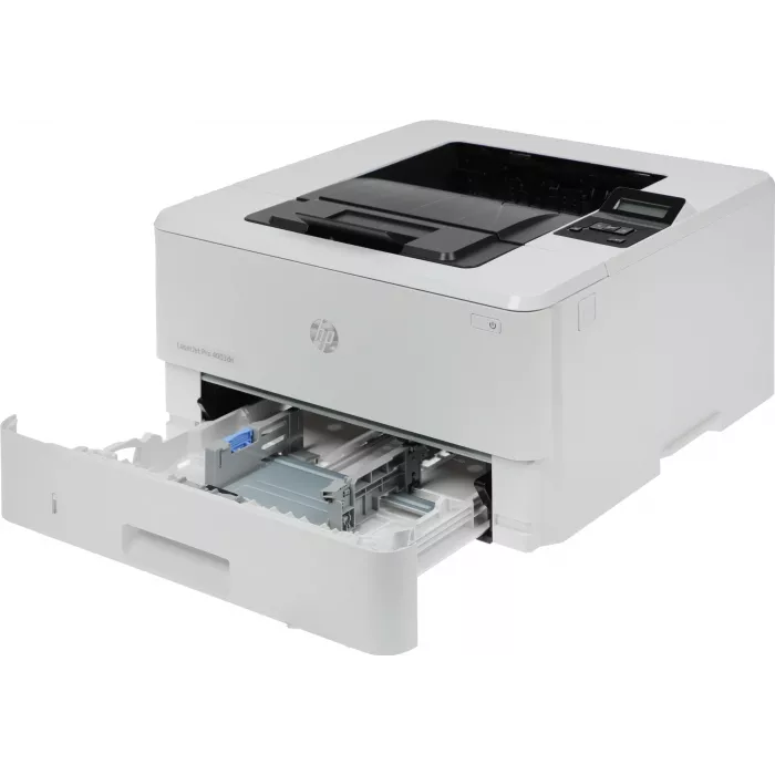 Принтер лазерный HP LaserJet Pro 4003dn (2Z609A) A4 Duplex Net белый