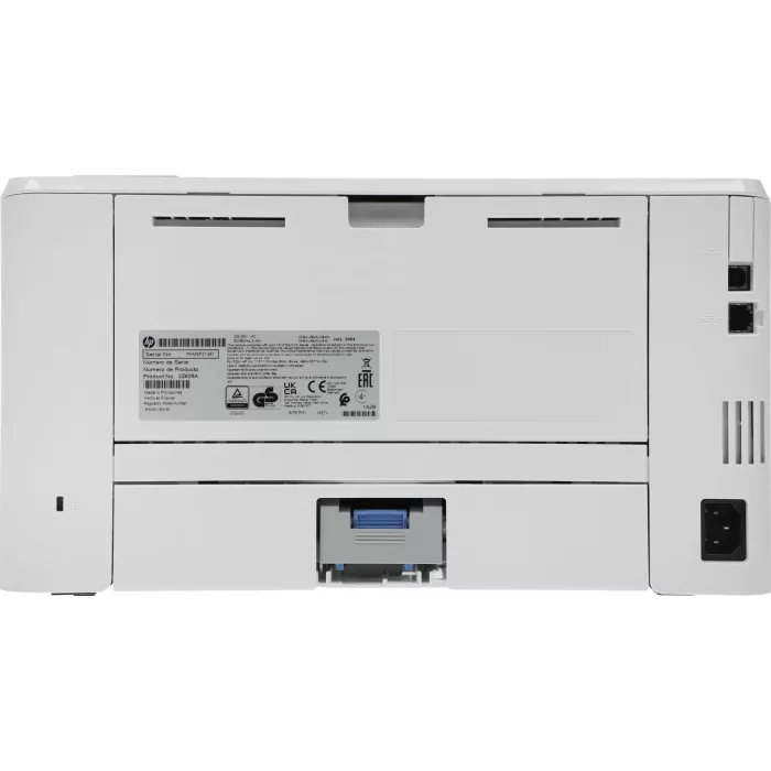 Принтер лазерный HP LaserJet Pro 4003dn (2Z609A) A4 Duplex Net белый