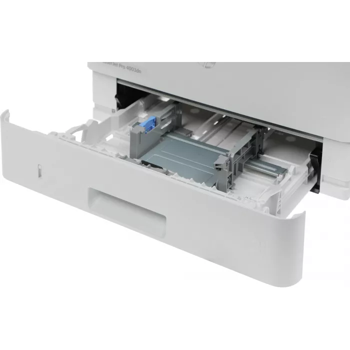 Принтер лазерный HP LaserJet Pro 4003dn (2Z609A) A4 Duplex Net белый