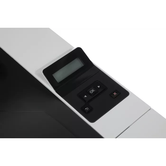 Принтер лазерный HP LaserJet Pro 4003dn (2Z609A) A4 Duplex Net белый