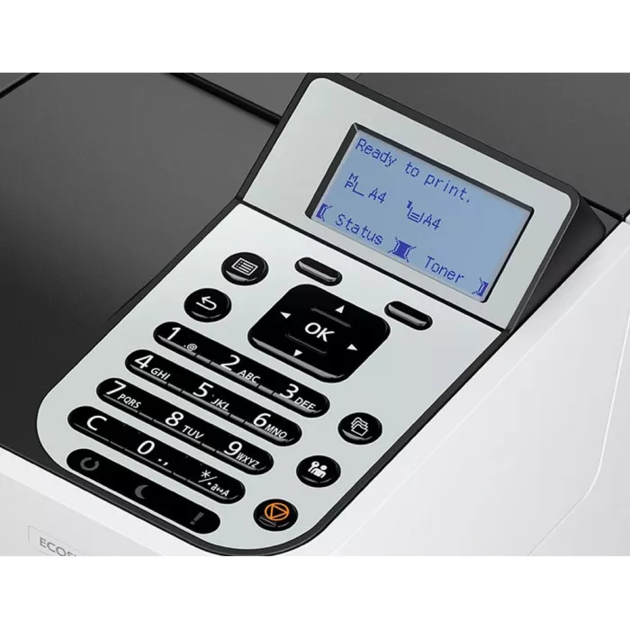 Принтер лазерный Kyocera Ecosys PA6000x (110C0T3NL0) A4 Duplex белый