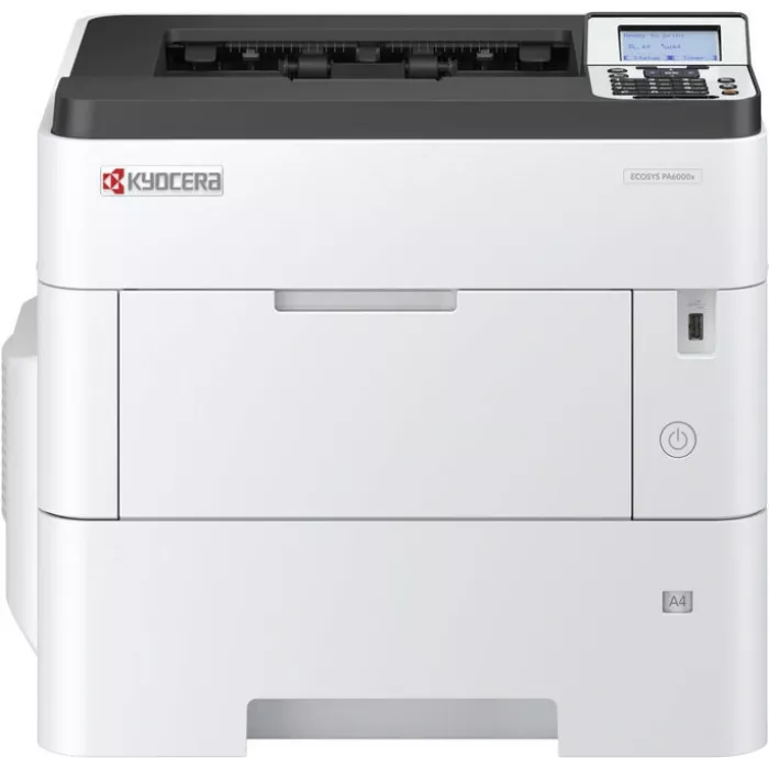 Принтер лазерный Kyocera Ecosys PA6000x (110C0T3NL0) A4 Duplex белый