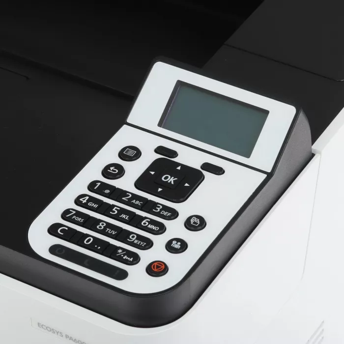 Принтер лазерный Kyocera Ecosys PA6000x (110C0T3NL0) A4 Duplex белый