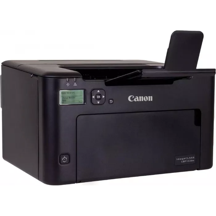 Принтер лазерный Canon i-Sensys LBP122dw (5620C001AA) A4 Duplex WiFi черный