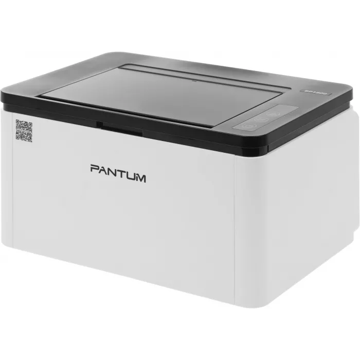 Принтер лазерный Pantum BP1800 A4 серый
