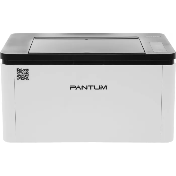Принтер лазерный Pantum BP1800 A4 серый