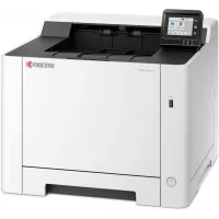Принтер лазерный Kyocera Ecosys PA2600cx (110C0H3NL0) A4 Duplex Net белый