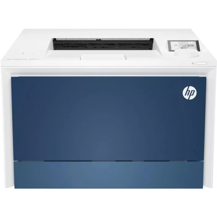 Принтер лазерный HP Color LaserJet Pro 4203dw (5HH48A) A4 Duplex WiFi синий