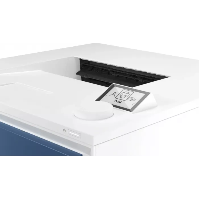 Принтер лазерный HP Color LaserJet Pro 4203dw (5HH48A) A4 Duplex WiFi синий