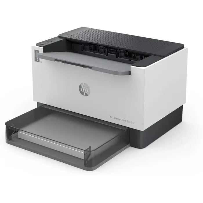 Принтер лазерный HP LaserJet Tank 1502w (2R3E2A) A4 WiFi белый
