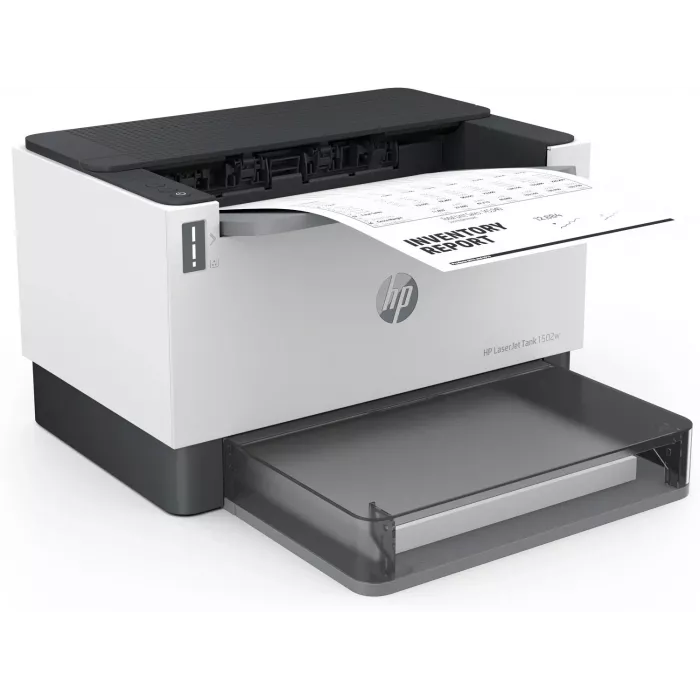Принтер лазерный HP LaserJet Tank 1502w (2R3E2A) A4 WiFi белый