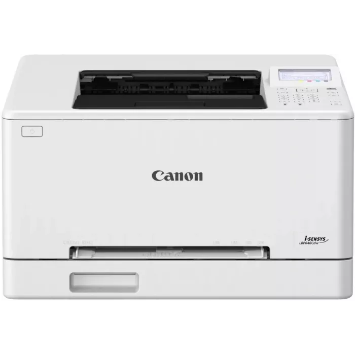 Принтер лазерный Canon i-Sensys LBP646Cdw (6929C007) A4 Duplex WiFi белый