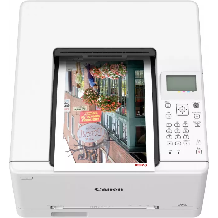 Принтер лазерный Canon i-Sensys LBP646Cdw (6929C007) A4 Duplex WiFi белый