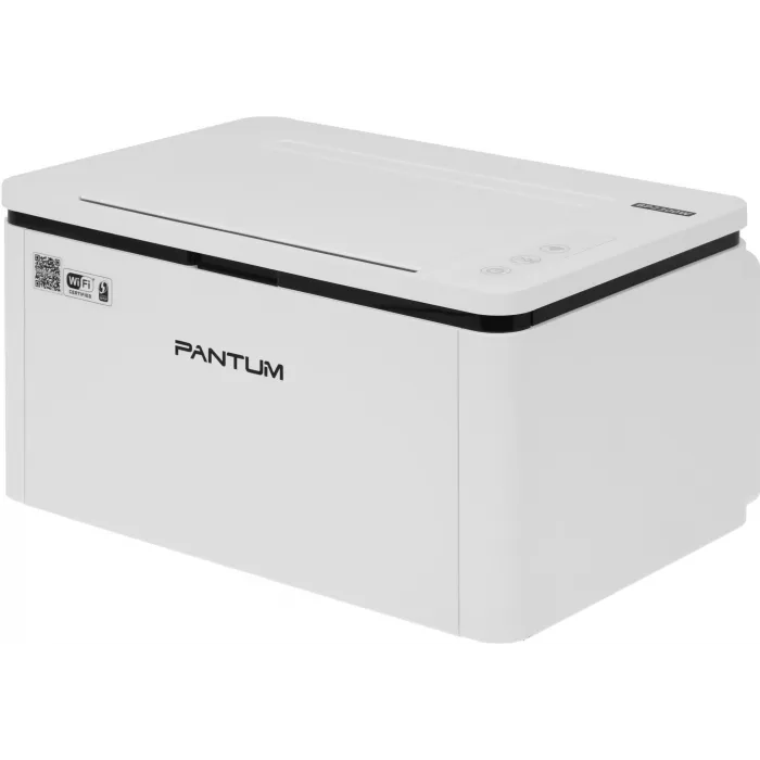 Принтер лазерный Pantum BP2300NW A4 Net WiFi белый