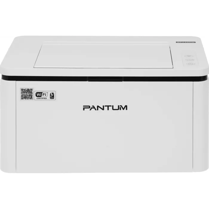 Принтер лазерный Pantum BP2300NW A4 Net WiFi белый
