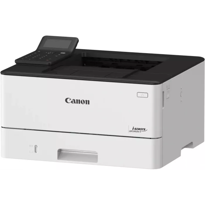 Принтер лазерный Canon i-Sensys LBP246dw II (7187C006) A4 Duplex Net WiFi белый