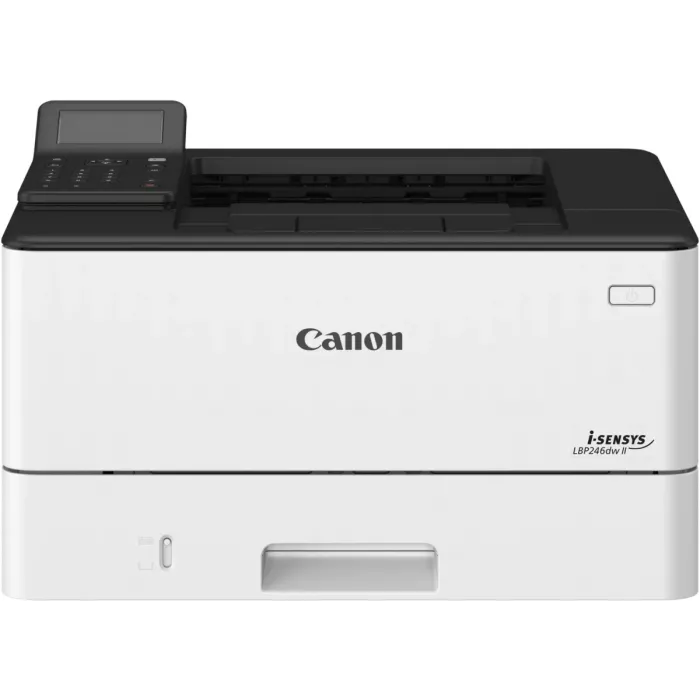 Принтер лазерный Canon i-Sensys LBP246dw II (7187C006) A4 Duplex Net WiFi белый