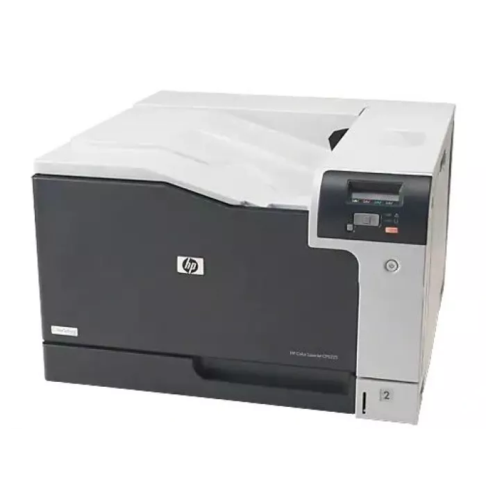 Принтер лазерный HP Color LaserJet Pro CP5225DN (CE712A) A3 Duplex Net черный
