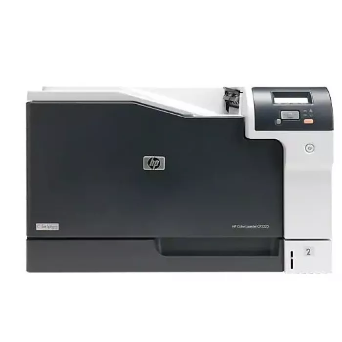 Принтер лазерный HP Color LaserJet Pro CP5225DN (CE712A) A3 Duplex Net черный