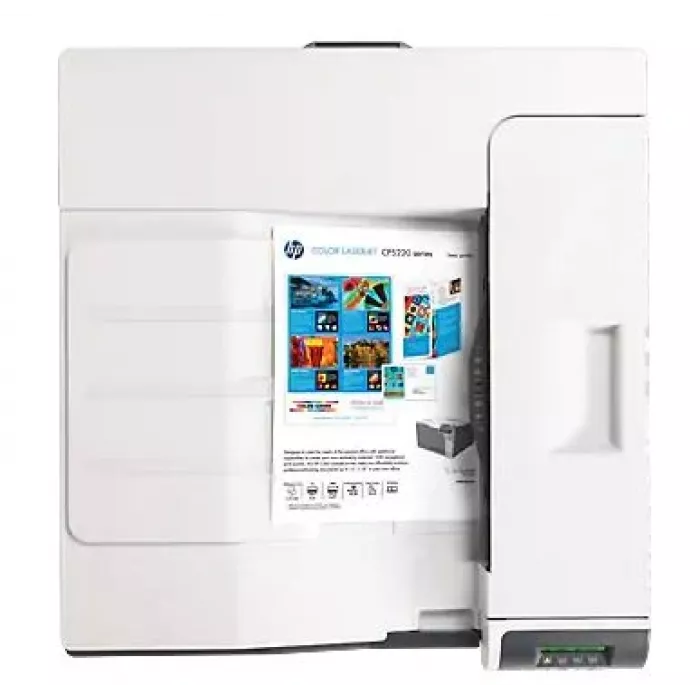 Принтер лазерный HP Color LaserJet Pro CP5225DN (CE712A) A3 Duplex Net черный